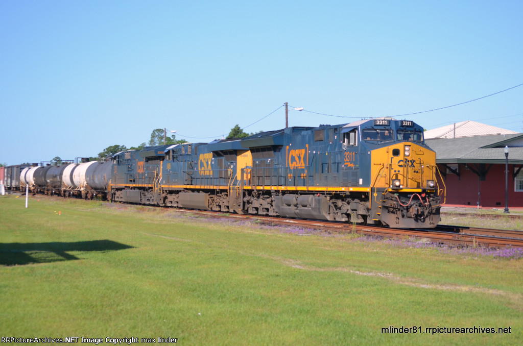 CSX 3311